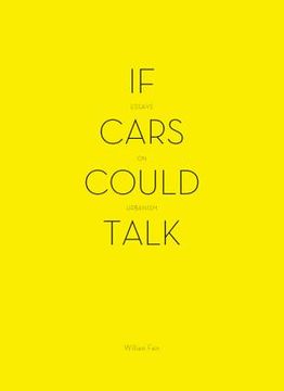 portada if cars could talk