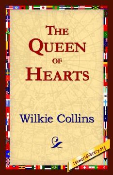 portada the queen of hearts (en Inglés)