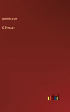 portada O Mensch (en Alemán)