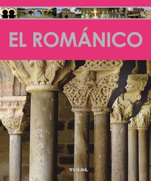 portada El Románico (Enciclopedia del Arte)
