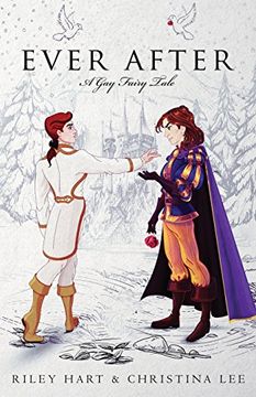 portada Ever After: A gay Fairy Tale (libro en Inglés)