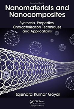 portada Nanomaterials and Nanocomposites: Synthesis, Properties, Characterization Techniques, and Applications