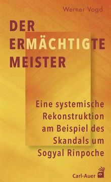 portada Der Ermächtigte Meister (en Alemán)