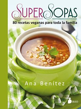 portada Super Sopas (in Spanish)