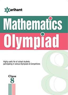 portada Olympiad Mathematics Class 8th (en Inglés)