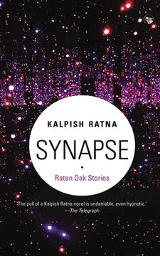 portada Synapse: Ratan Oak Stories (in English)