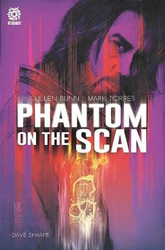 portada Phantom on the Scan (en Inglés)