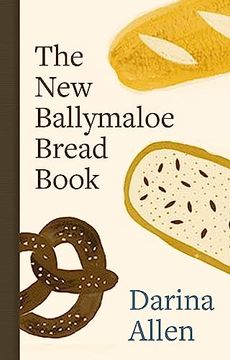 portada The new Ballymaloe Bread Book (en Inglés)