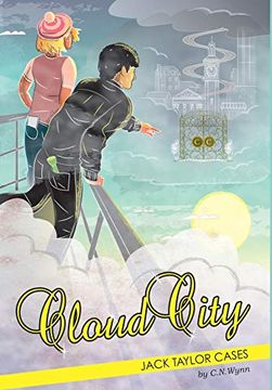 portada Jack Taylor Cases: Cloud Ctiy (2) (in English)
