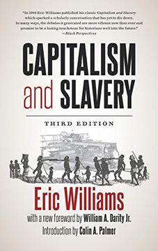 portada Capitalism and Slavery, Third Edition (in English)
