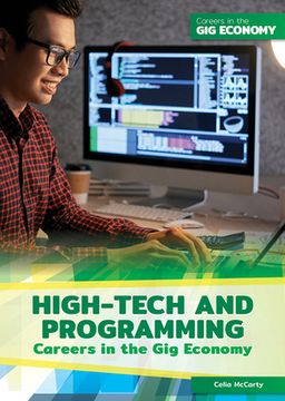 portada High-Tech and Programming Careers in the Gig Economy (in English)