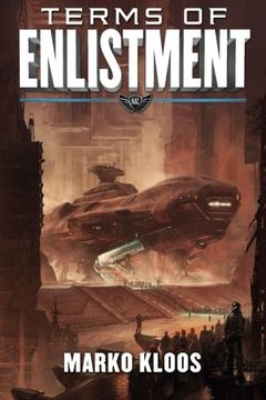 portada Terms of Enlistment (Frontlines) (in English)