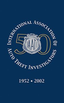 portada International Association of Auto Theft Investigators (en Inglés)
