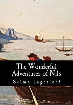 portada The Wonderful Adventures of Nils (en Inglés)