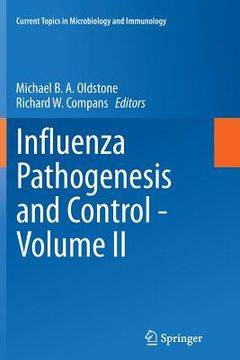 portada Influenza Pathogenesis and Control - Volume II