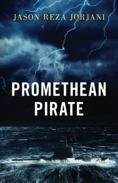 portada Promethean Pirate (en Inglés)