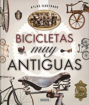 portada Bicicletas muy Antiguas (in Spanish)