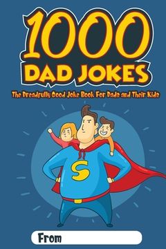 portada Dad Jokes Book (en Inglés)