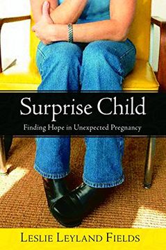 portada Surprise Child: Finding Hope in Unexpected Pregnancy (en Inglés)