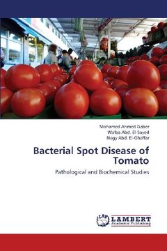 portada Bacterial Spot Disease of Tomato