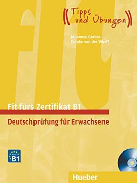 portada Fit Furs Zertifikat. B1. Con Cd Audio. Per Le Scuole Superiori (in German)