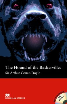 portada Mr (e) Hound of Baskervilles pk: Elementary (Macmillan Readers 2005) (in English)