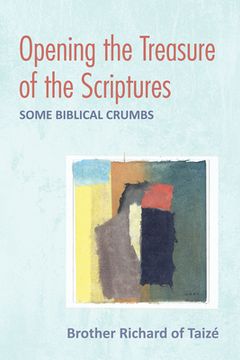 portada Opening the Treasure of the Scriptures (en Inglés)