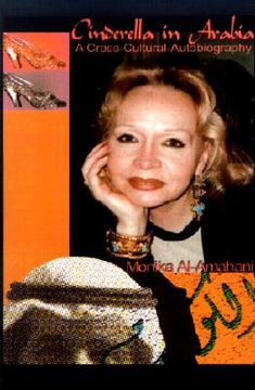 portada cinderella in arabia: a cross-cultural autobiography