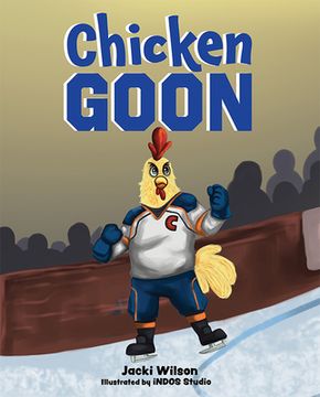 portada Chicken Goon (en Inglés)
