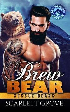 portada Brew Bear (en Inglés)