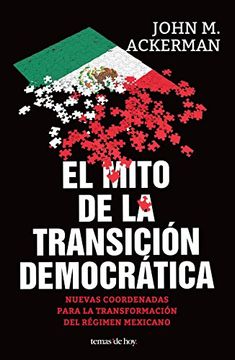 portada El Mito de la Transición Democrática (in Spanish)