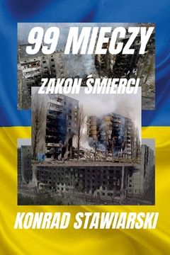 portada 99 Mieczy: Zakon Śmierci (en Polaco)