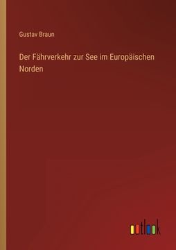 portada Der Fährverkehr zur See im Europäischen Norden (in German)