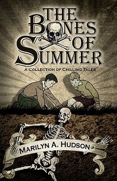 portada the bones of summer (en Inglés)