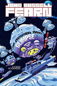 portada Glimpse: A Science Fiction Novel (in English)