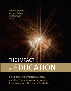 portada The Impact of Education (en Inglés)