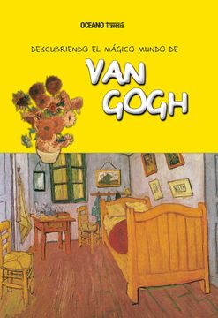 portada Descubriendo el Magico Mundo de van Gogh (in Spanish)