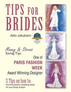 portada 5 Tips on How To: Pick the Perfect Wedding Dress for Your Body Shape!