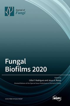 portada Fungal Biofilms 2020 