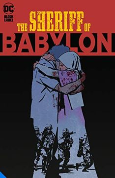portada Sheriff of Babylon (en Inglés)