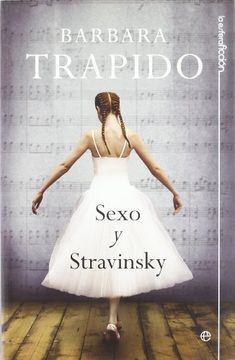 portada Sexo y Stravinski