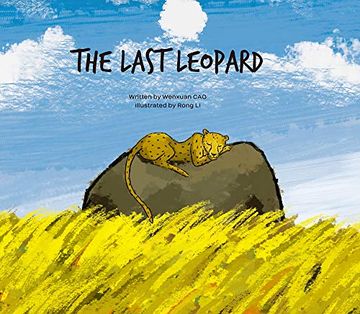 portada The Last Leopard (in English)
