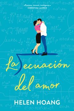 portada La Ecuacion del Amor (in Spanish)
