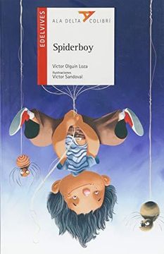 portada Spiderboy (in Spanish)