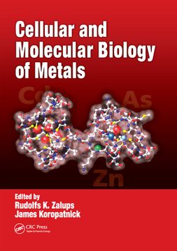Cellular and Molecular Biology of Metals (en Inglés)
