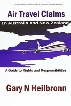 portada Air Travel Claims: A Guide To Rights and Responsibilities