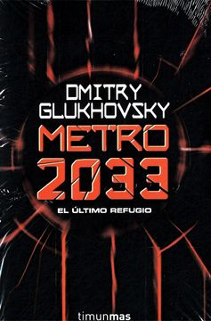 portada Metro 2033