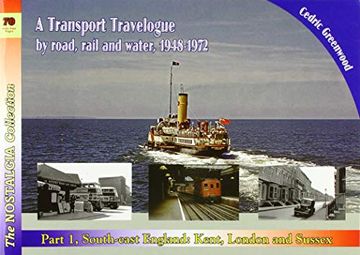 portada Recollections Tour of Britain Transport (en Inglés)