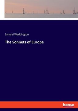 portada The Sonnets of Europe (in English)