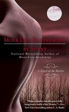 portada Mona Lisa Blossoming (Monere 2) (en Inglés)